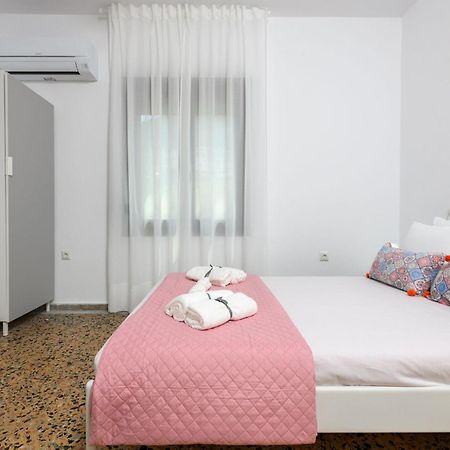 Whitegold Apartments Panagia Panagia  Bagian luar foto