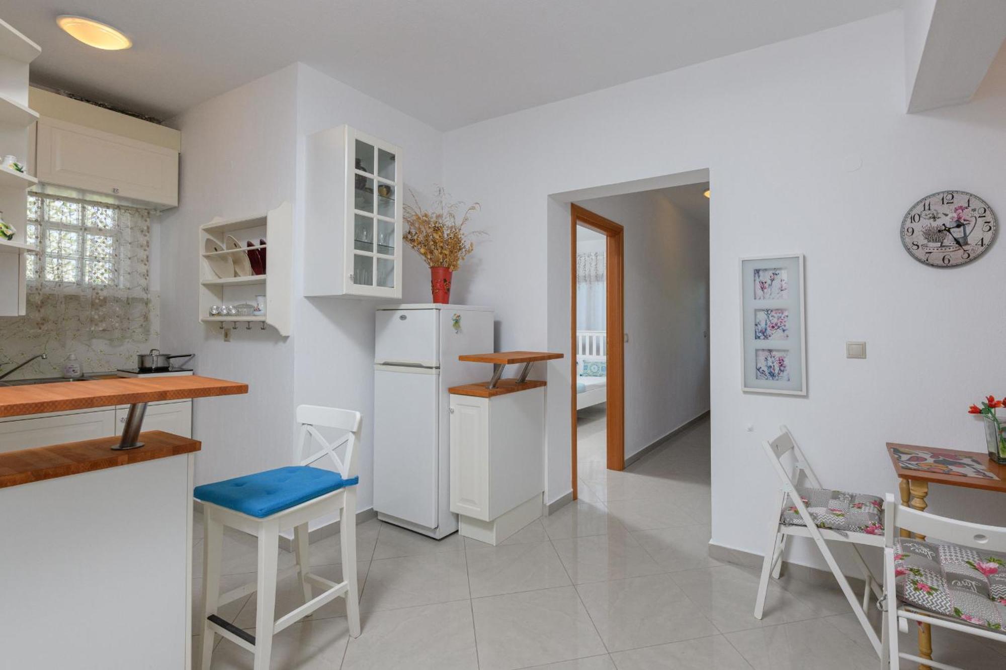 Whitegold Apartments Panagia Panagia  Ruang foto