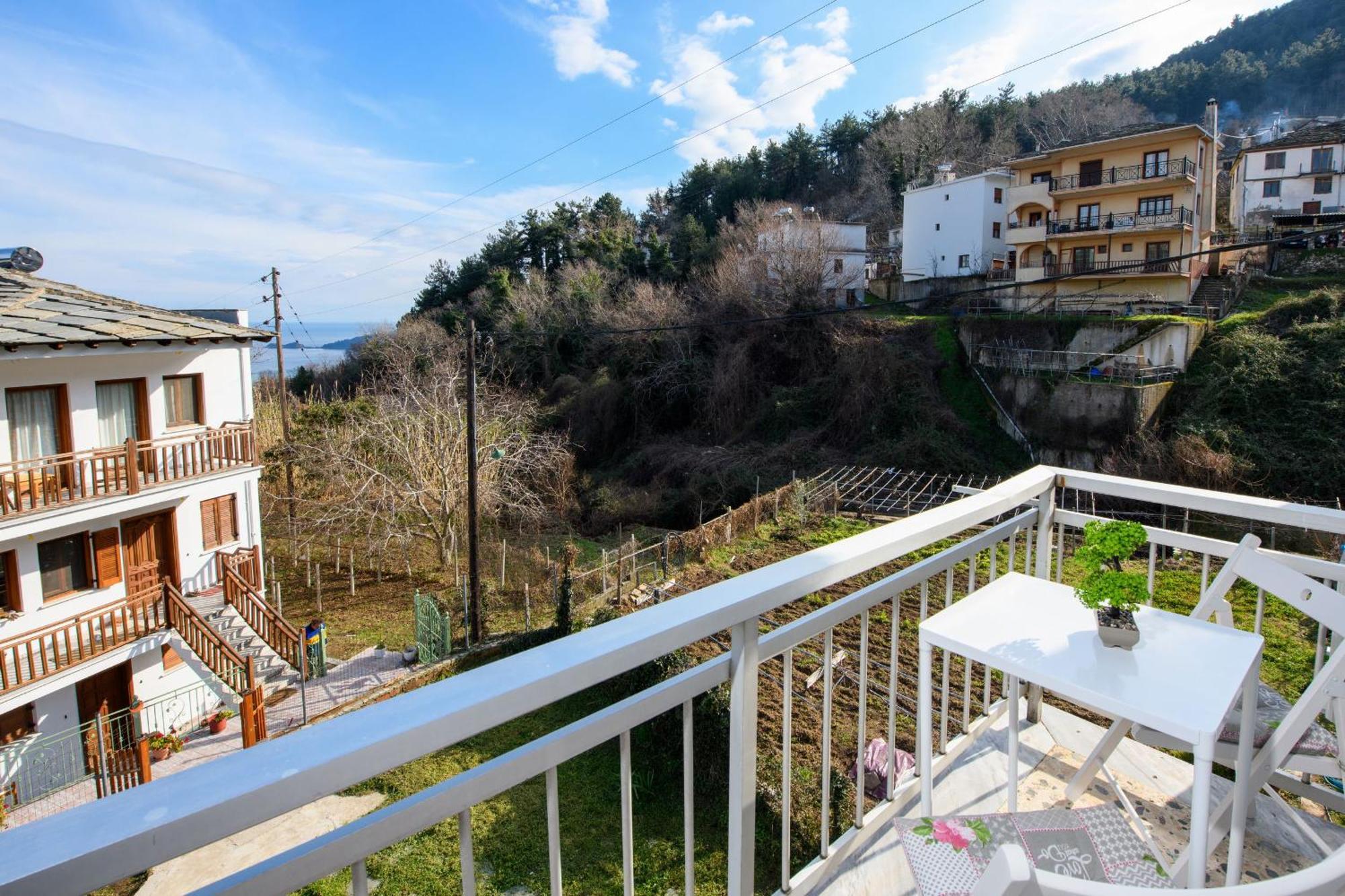 Whitegold Apartments Panagia Panagia  Bagian luar foto