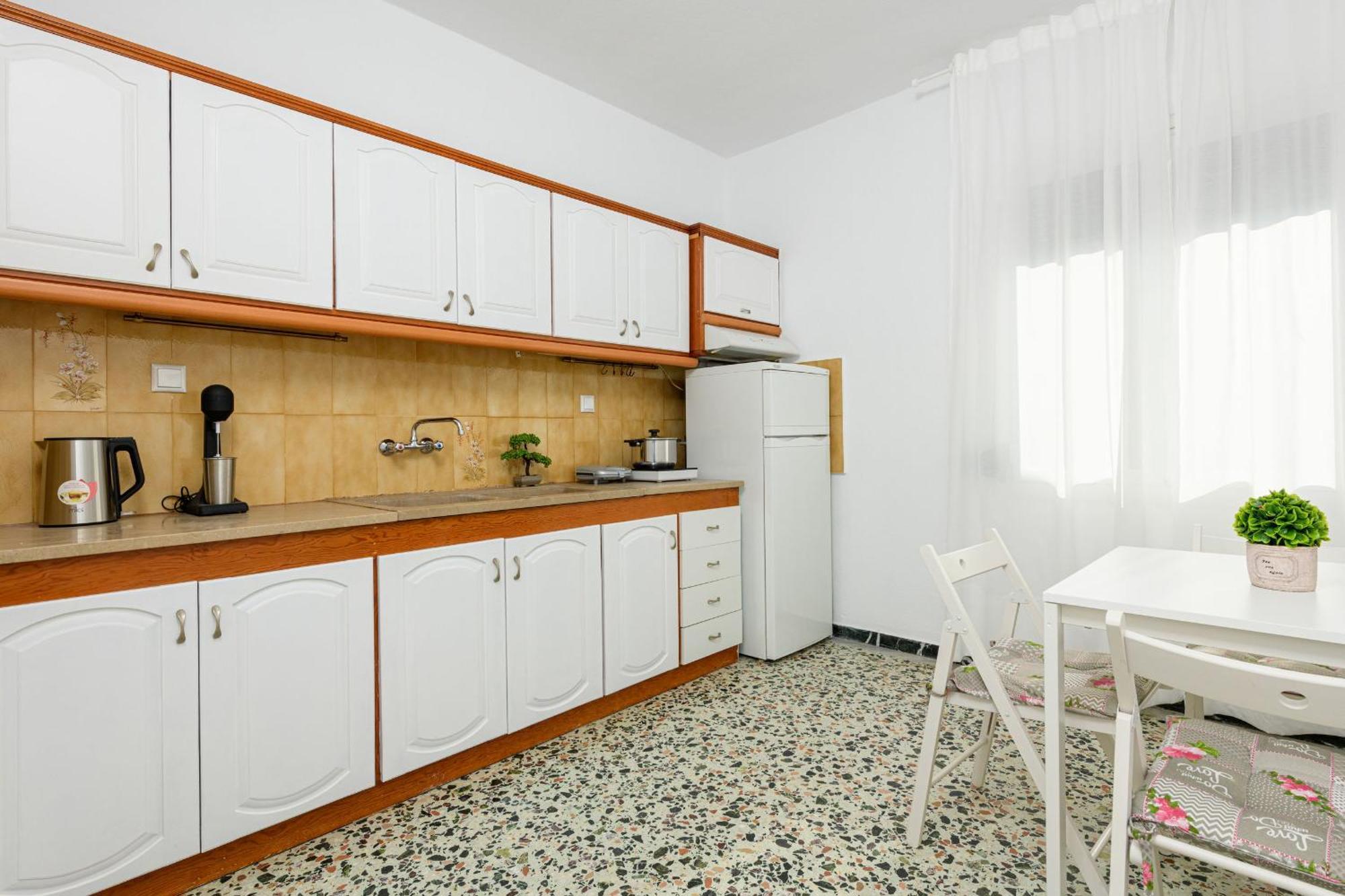 Whitegold Apartments Panagia Panagia  Ruang foto