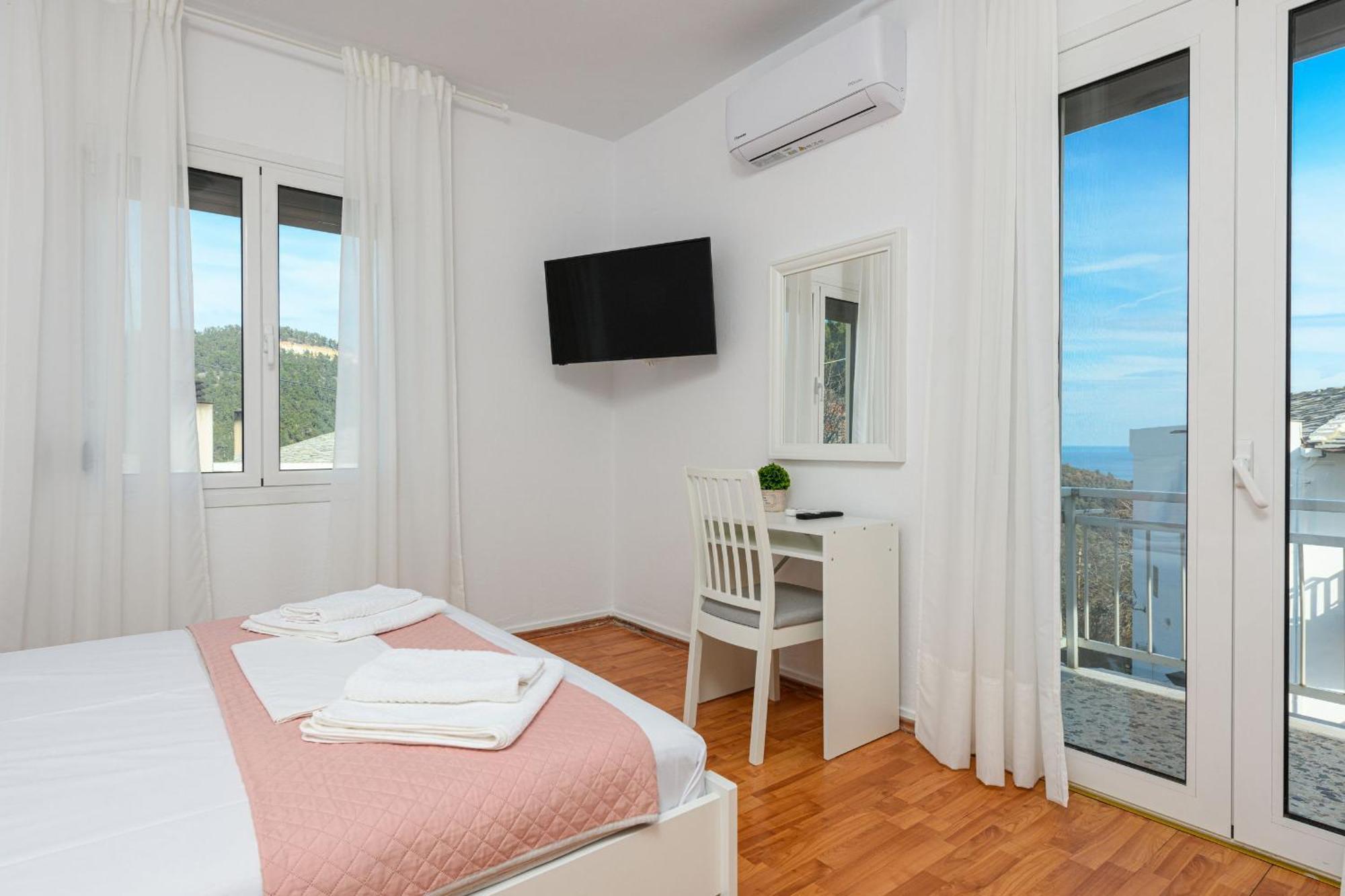 Whitegold Apartments Panagia Panagia  Bagian luar foto