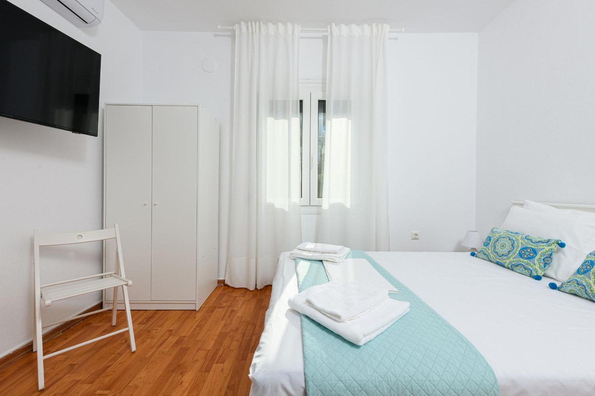 Whitegold Apartments Panagia Panagia  Bagian luar foto