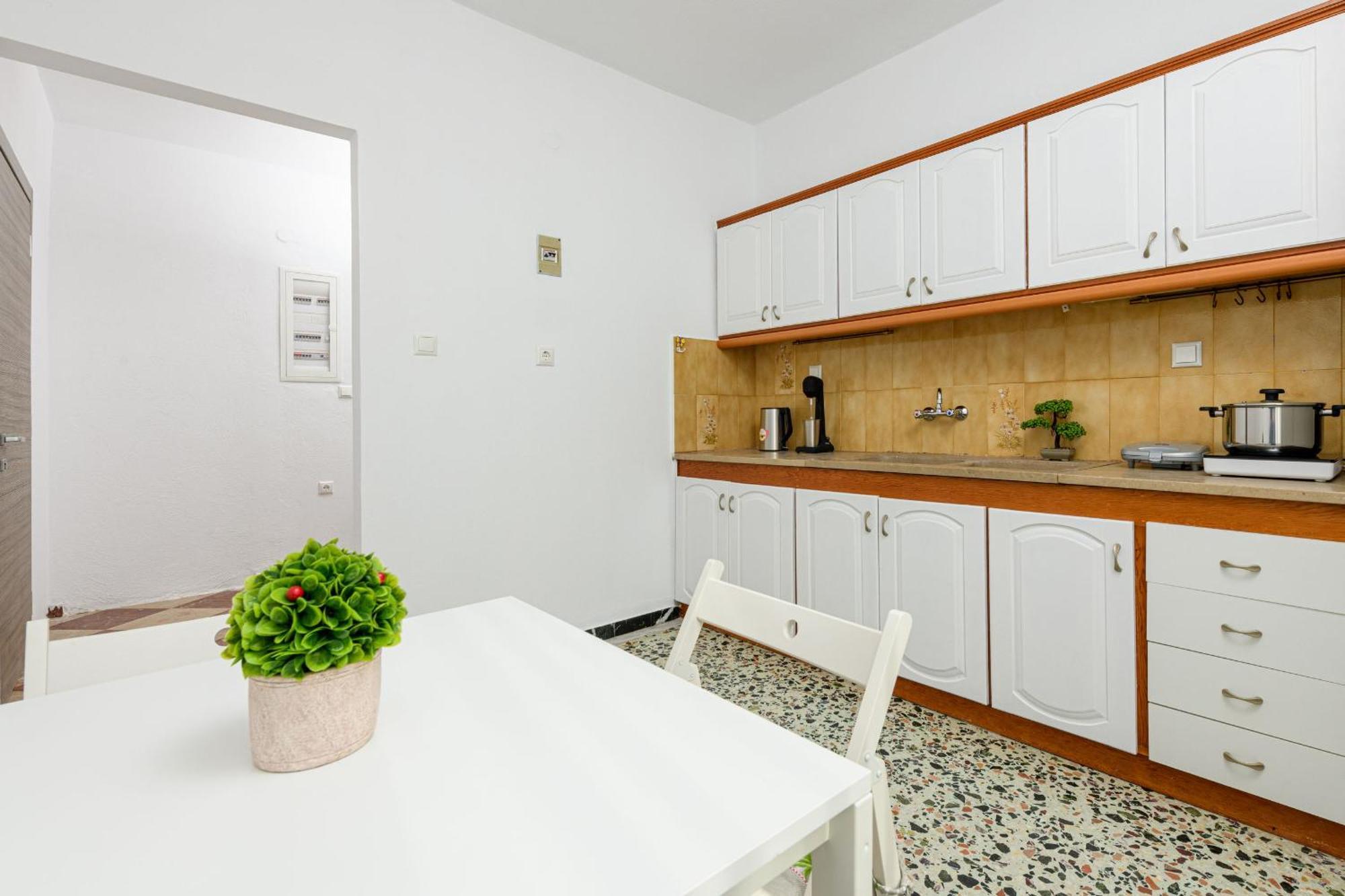 Whitegold Apartments Panagia Panagia  Ruang foto