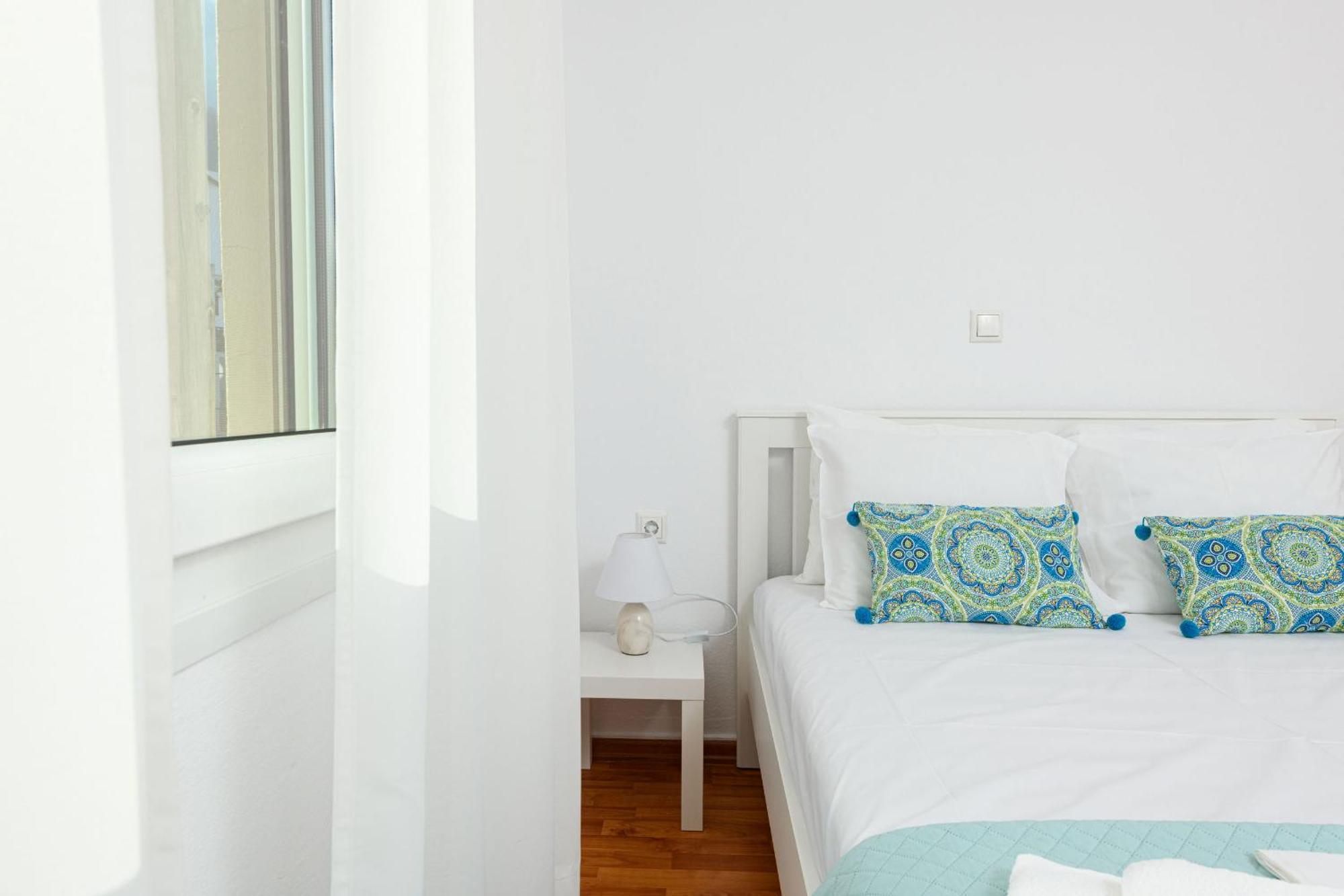 Whitegold Apartments Panagia Panagia  Bagian luar foto