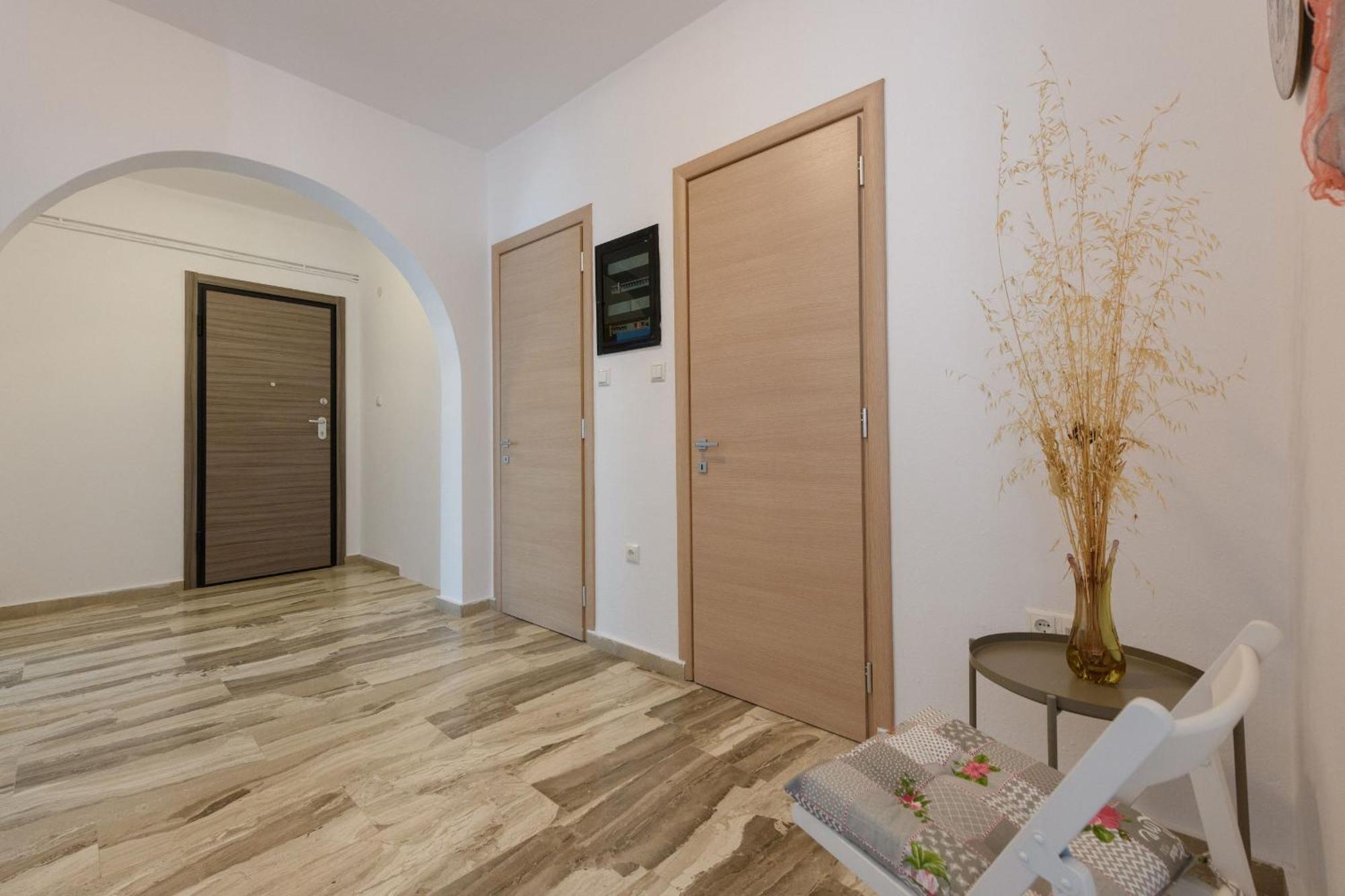 Whitegold Apartments Panagia Panagia  Ruang foto