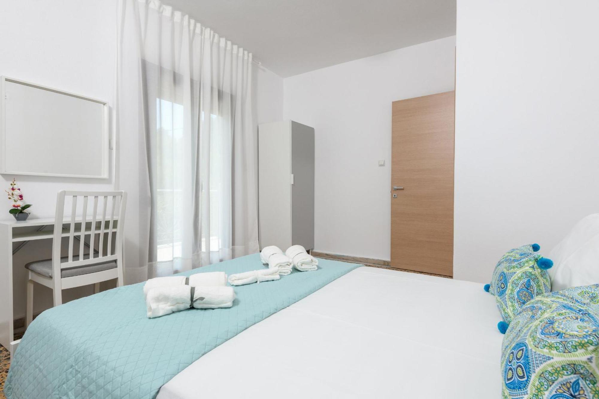 Whitegold Apartments Panagia Panagia  Bagian luar foto