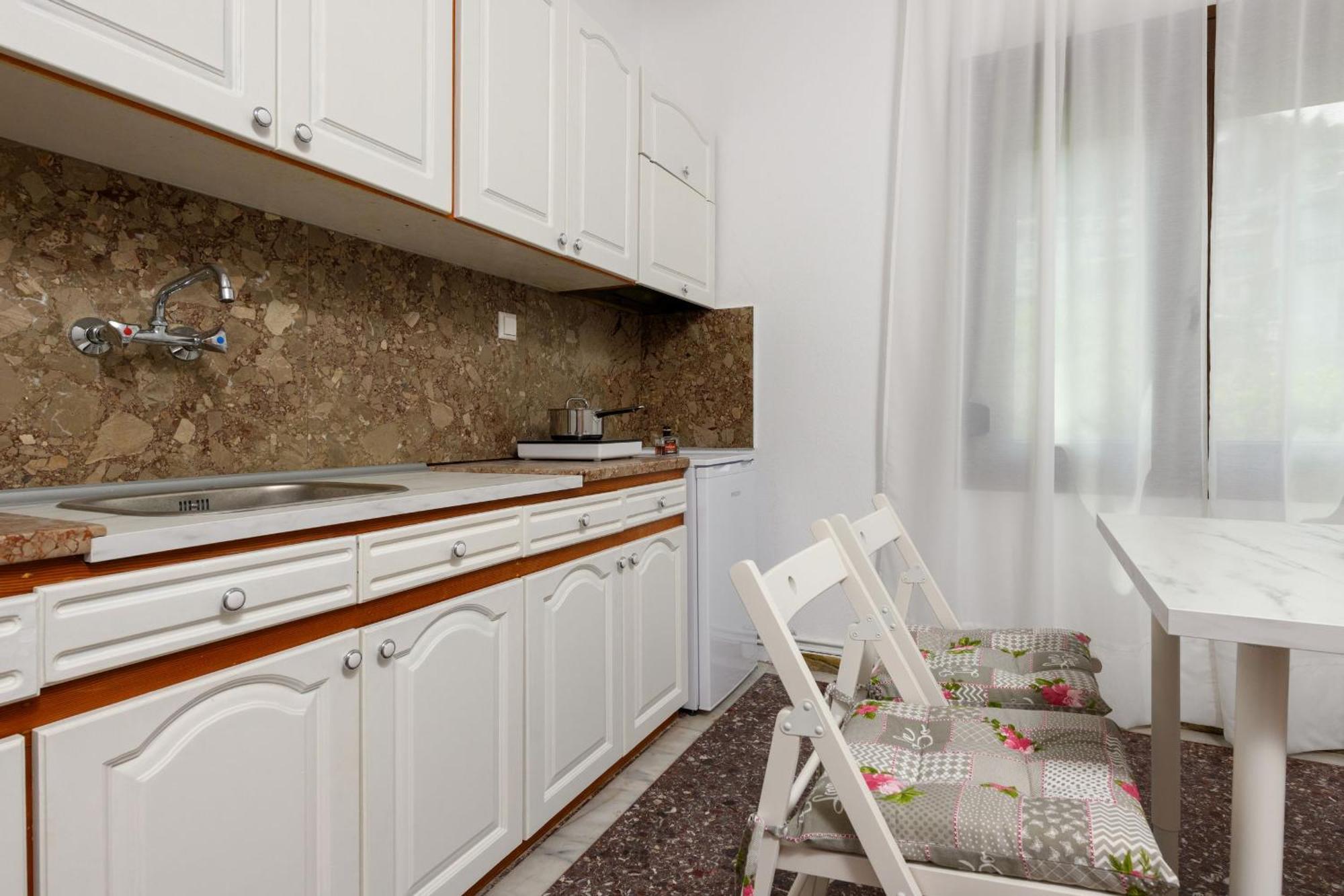 Whitegold Apartments Panagia Panagia  Ruang foto