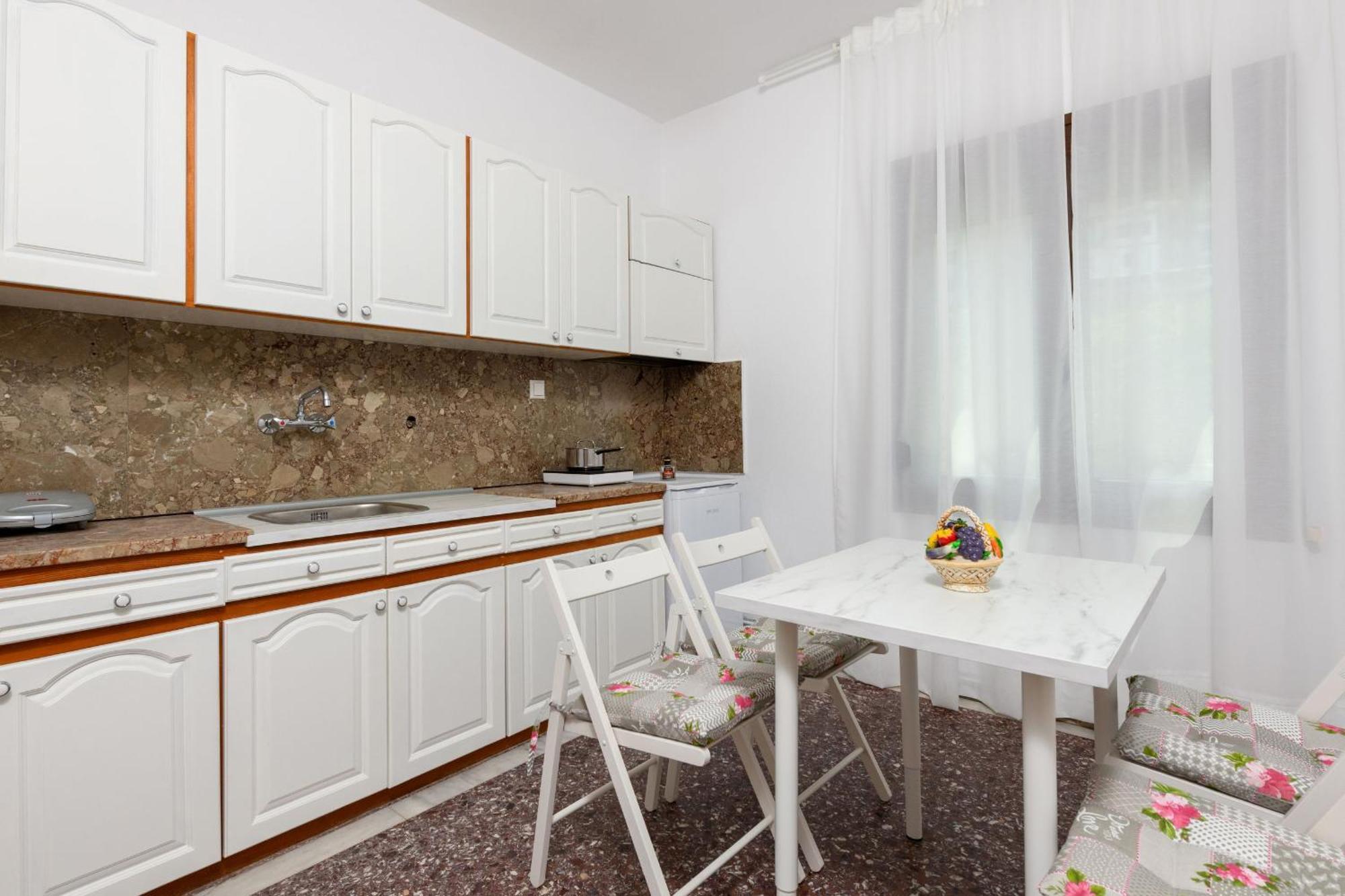 Whitegold Apartments Panagia Panagia  Ruang foto