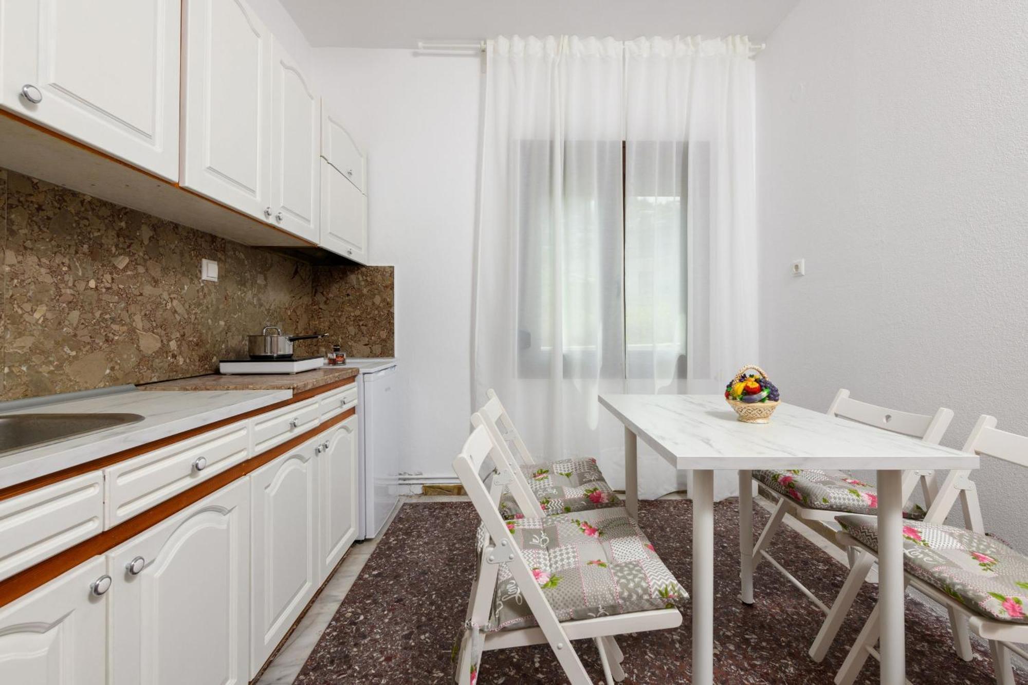 Whitegold Apartments Panagia Panagia  Ruang foto