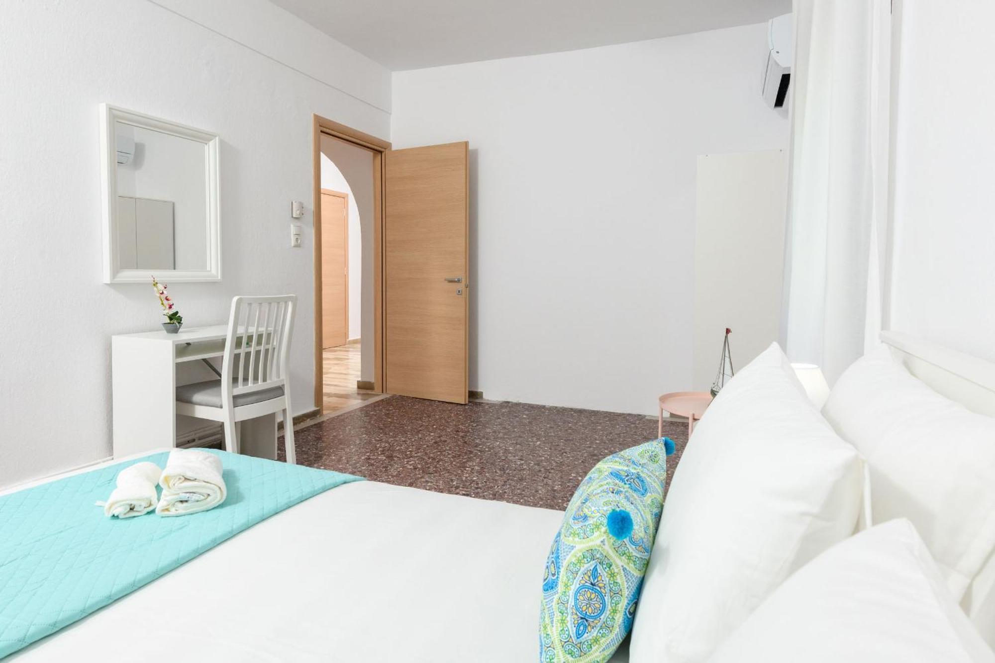 Whitegold Apartments Panagia Panagia  Bagian luar foto