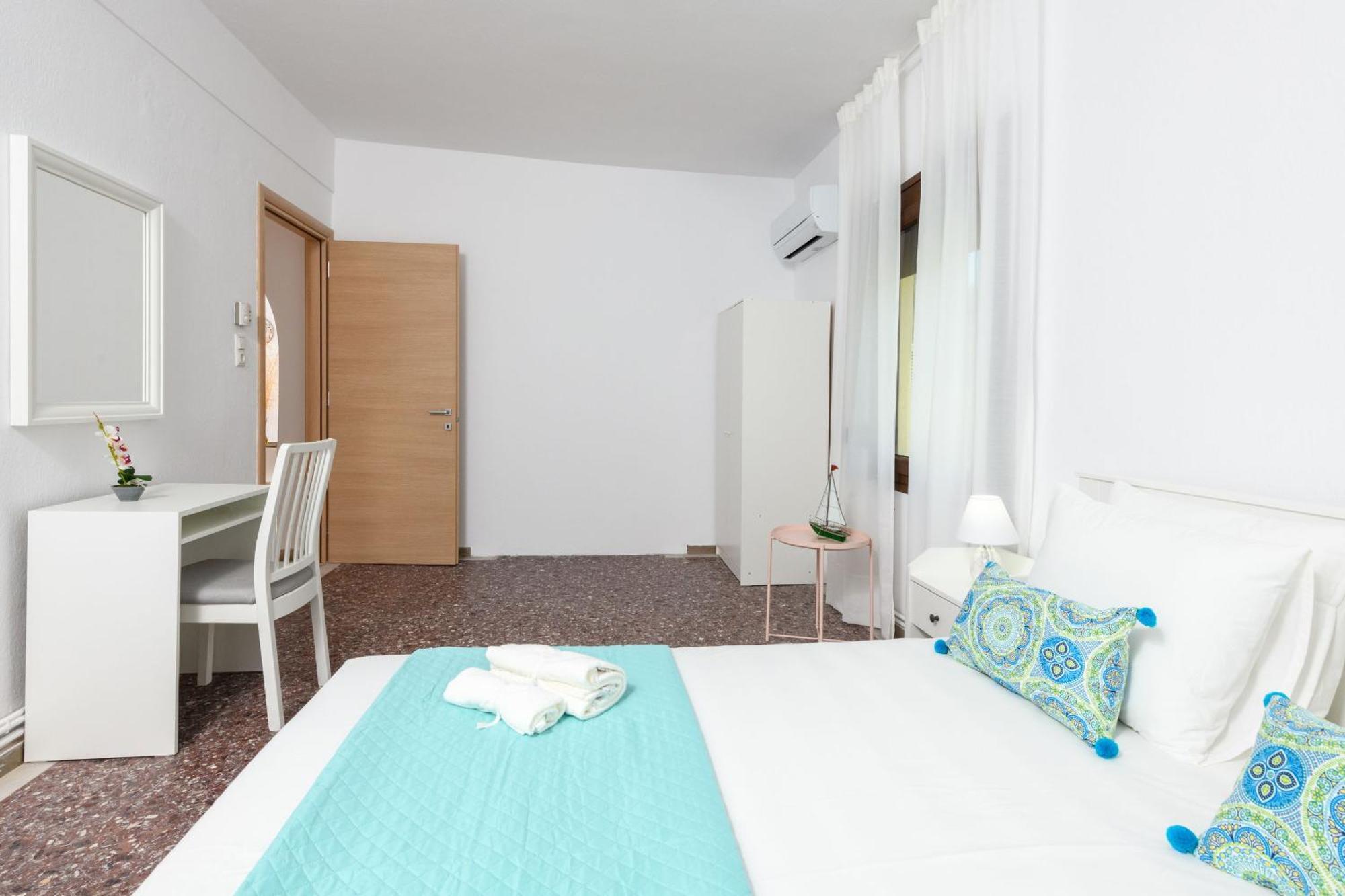 Whitegold Apartments Panagia Panagia  Bagian luar foto