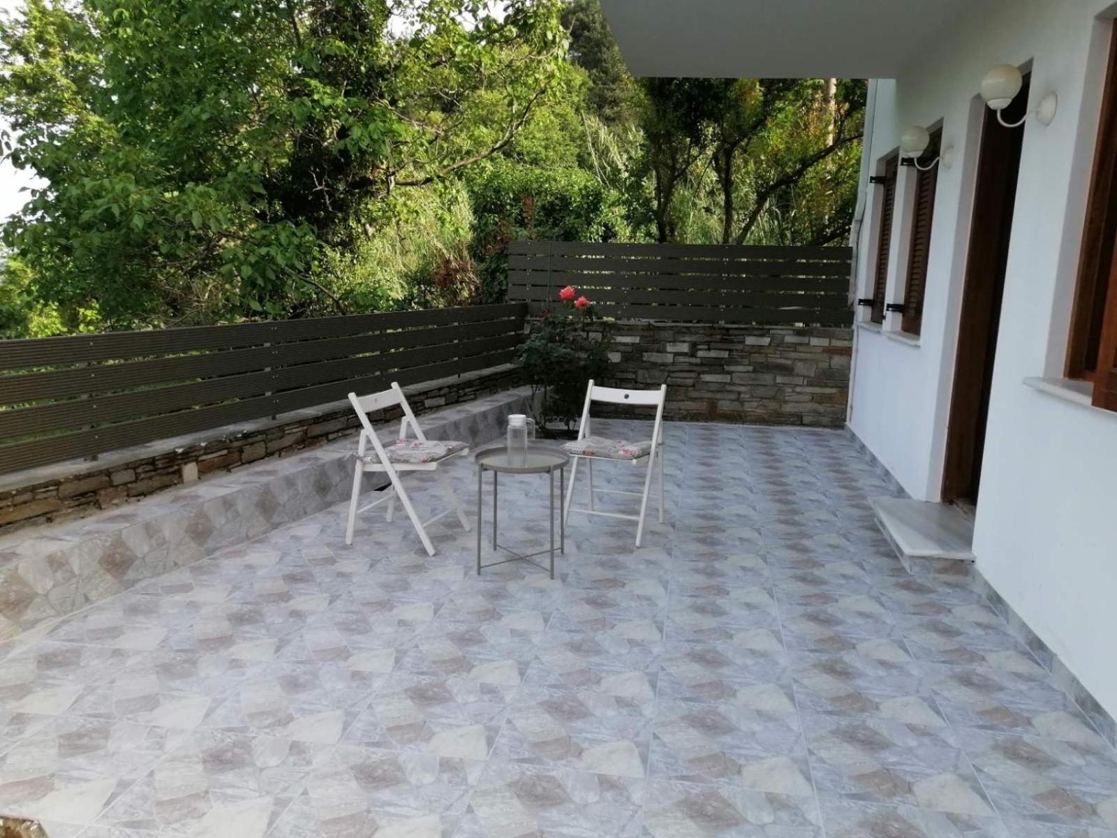 Whitegold Apartments Panagia Panagia  Bagian luar foto